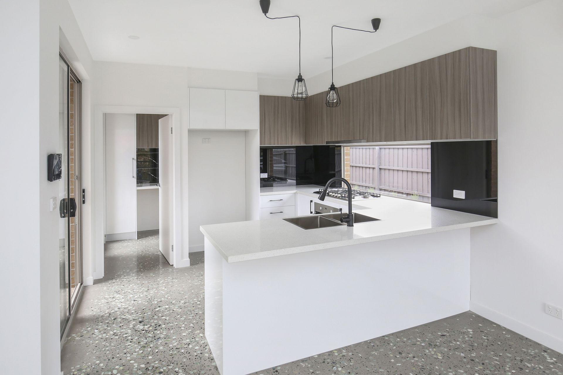 LOW MAINTENANCE LIVING!