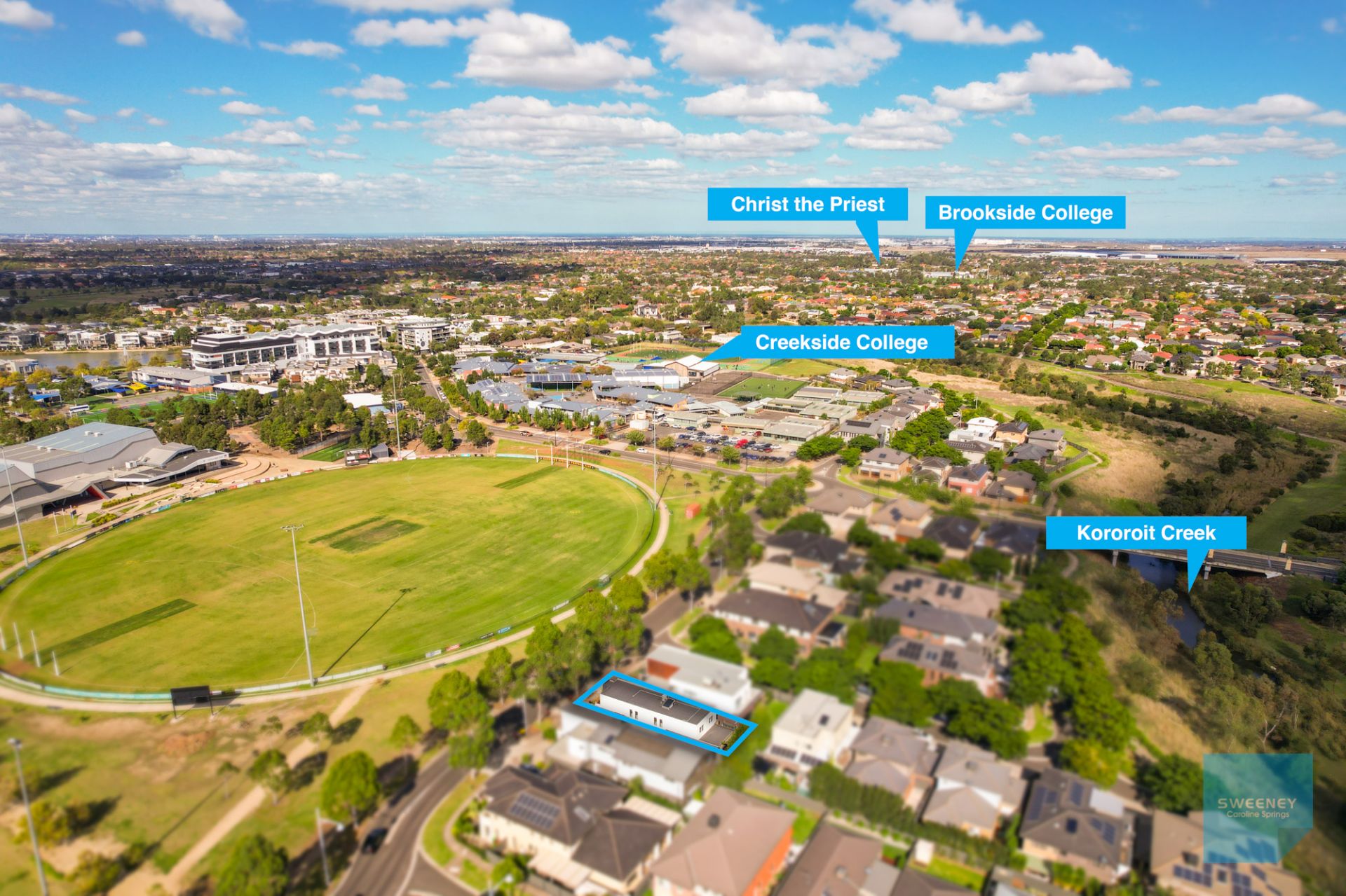 30 Brunton Avenue, CAROLINE SPRINGS Sweeney Estate Agents