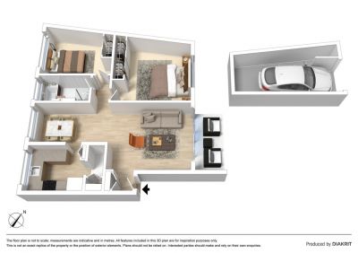 65/6-8 Frances Street, Randwick