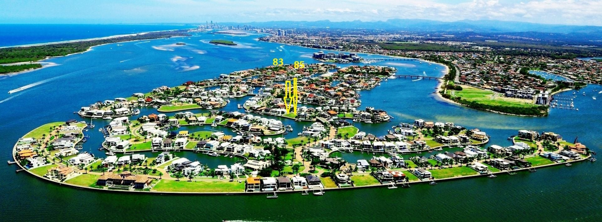 83 The Sovereign Mile, Sovereign Islands - Thumbnail 2
