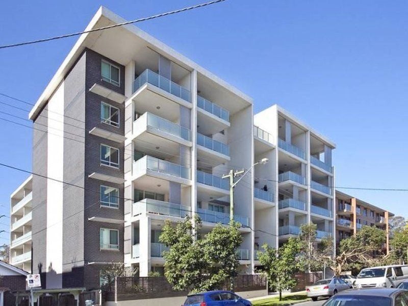 101/8 Station Street, HOMEBUSH