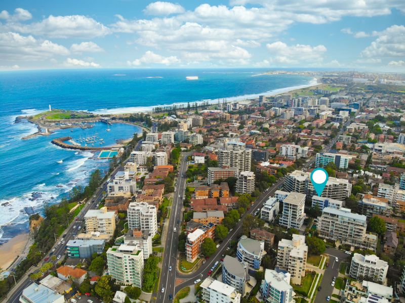 Real Estate For Sale 201/18 Kembla Street Wollongong , NSW