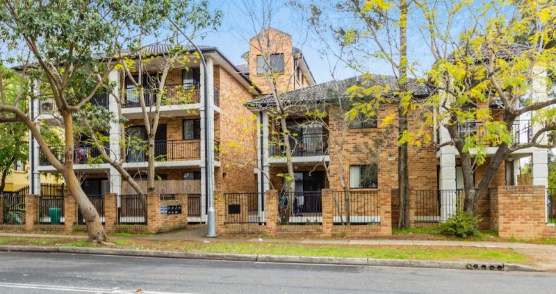 4/36-38 Isabella Street, North Parramatta