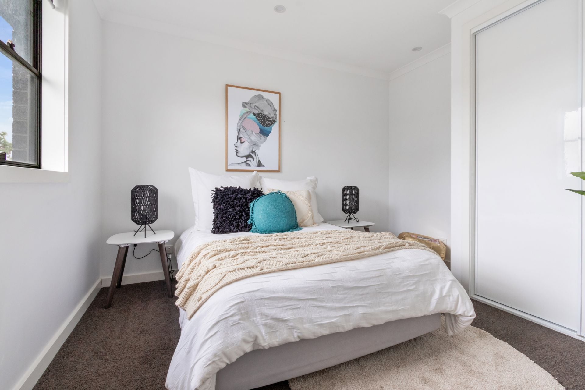 Tranquil Spaces At The Edge Of It All