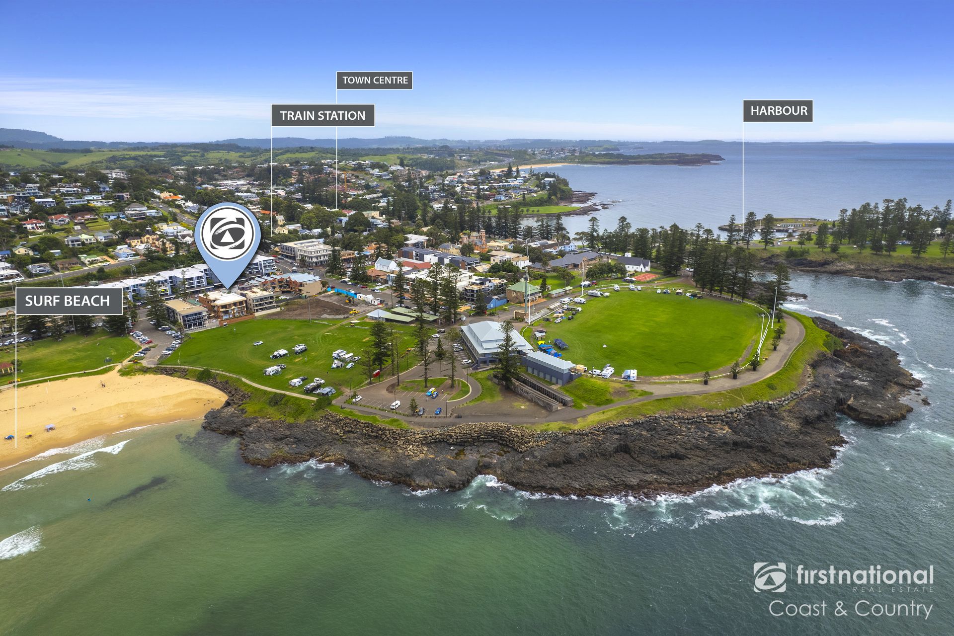 4/64 Manning Street, Kiama First National Coast & Country Real Estate