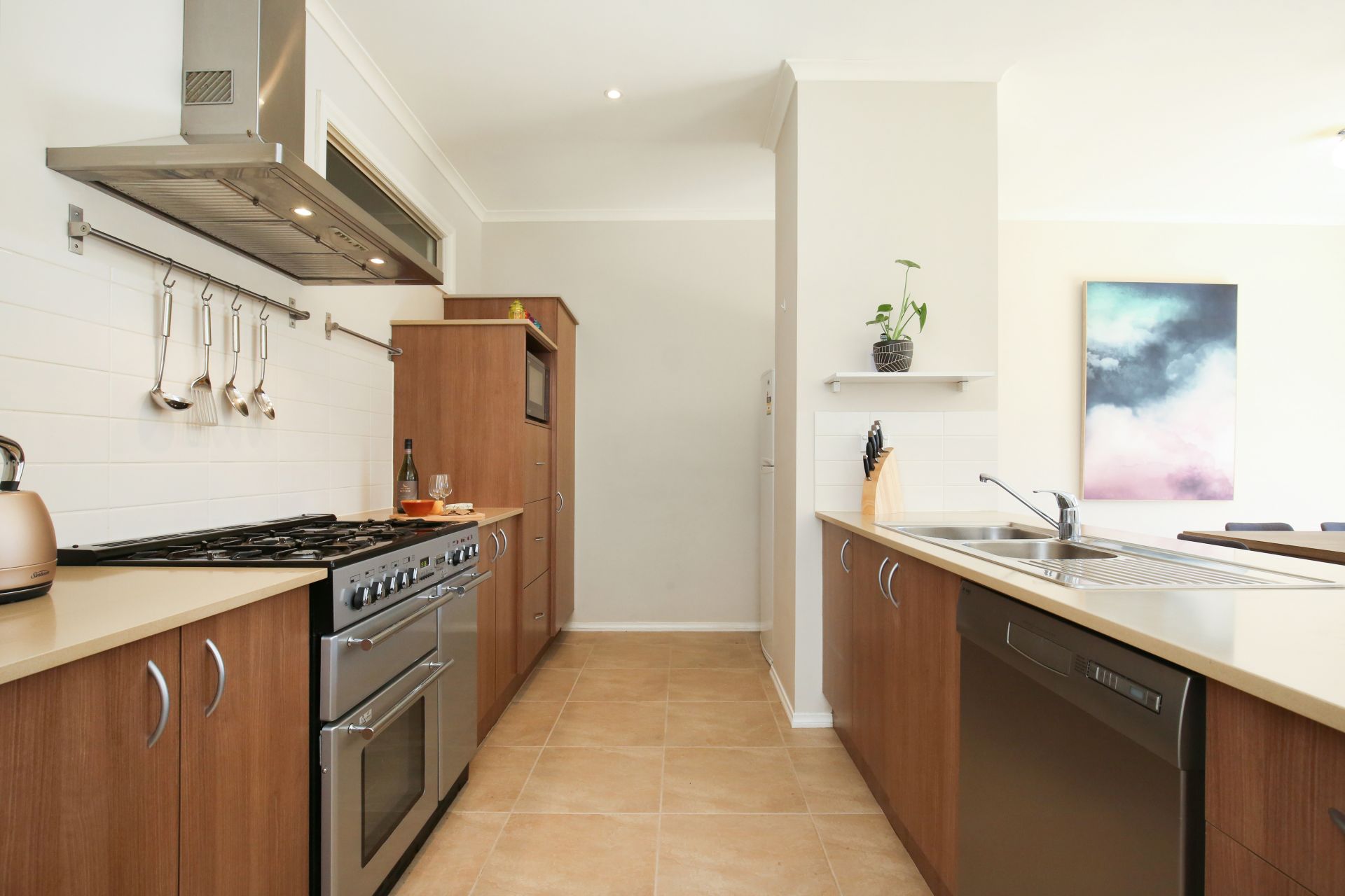 Perfect Proportions And Parkside Style