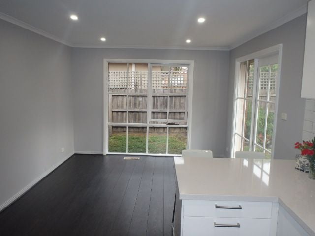 Spacious Unit in Garden Setting