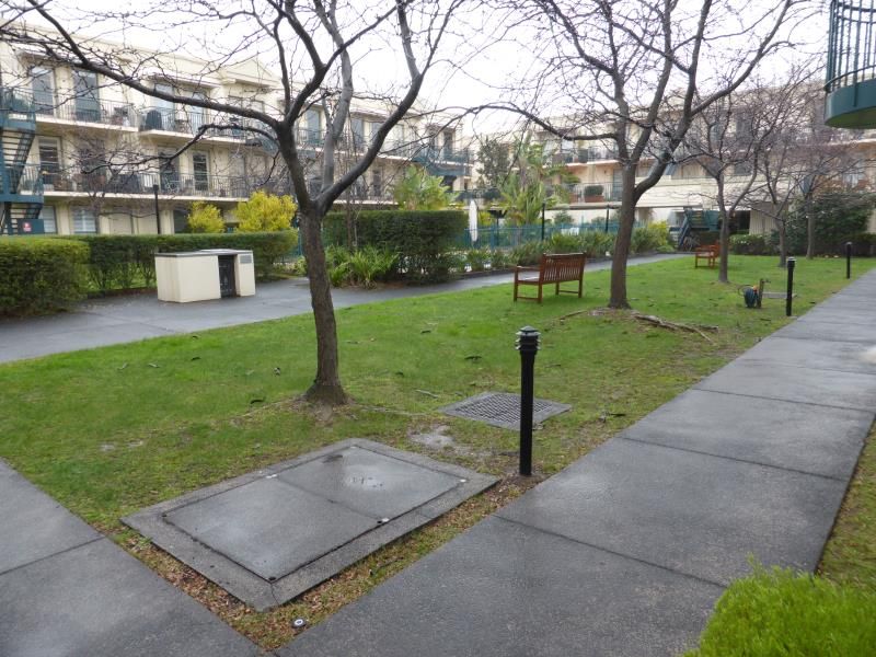 One Of Fitzroys Best Apartment Complex