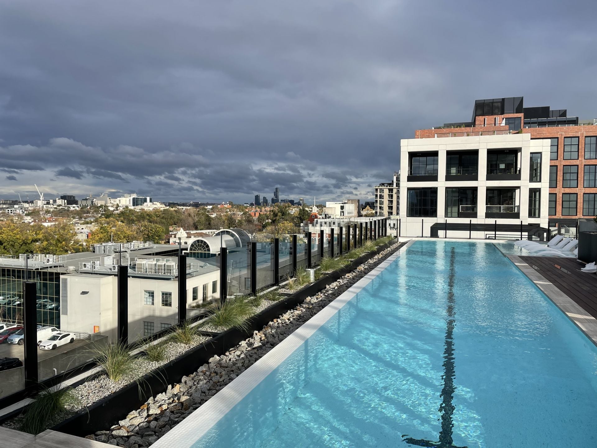 Beautiful Two Bedroom Residence in Victoria & Vine Building