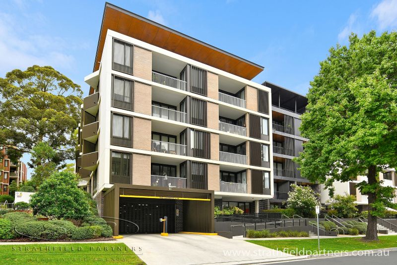 402/18 Birdwood Avenue, Lane Cove, Cove - Image 1