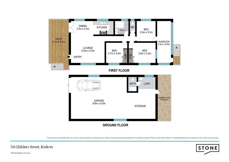 Renovated bushside oasis