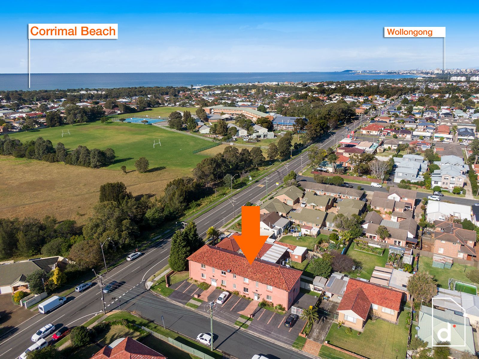 3/60 Pioneer Road, East Corrimal NSW