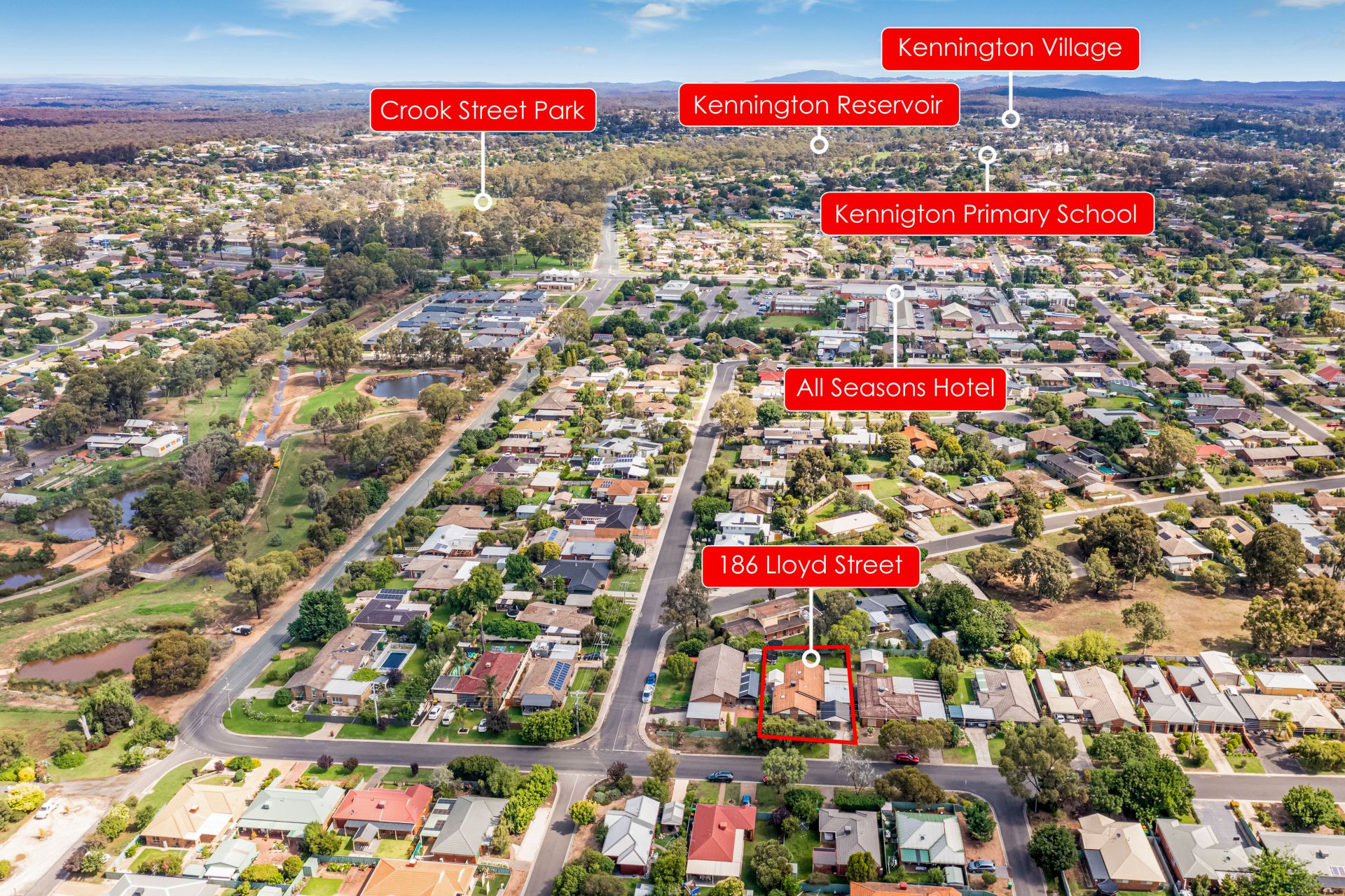 186 Lloyd Street, Strathdale Bendigo Ballarat Real Estate Pty Ltd