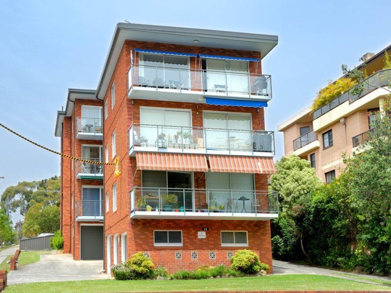 5/28 Nicholson Parade CRONULLA NSW