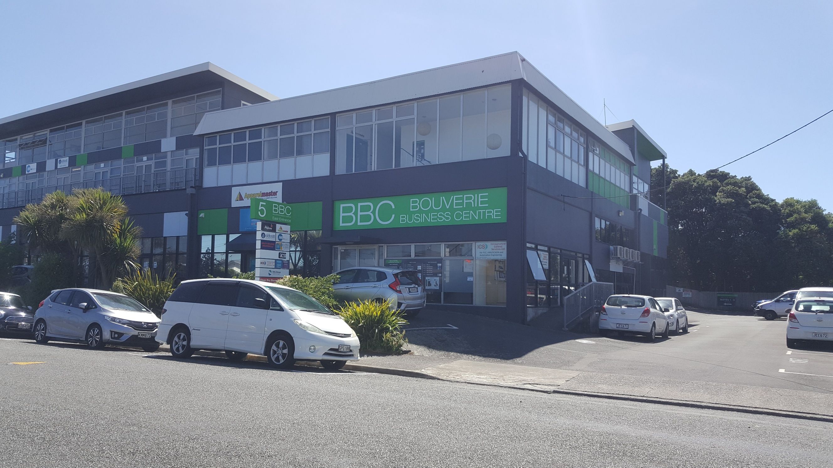 Real Estate For Commercial Lease 5 Bouverie Street Petone , Wellington