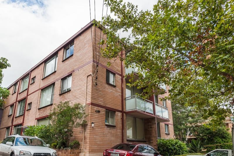 Quiet Inner City Apartment