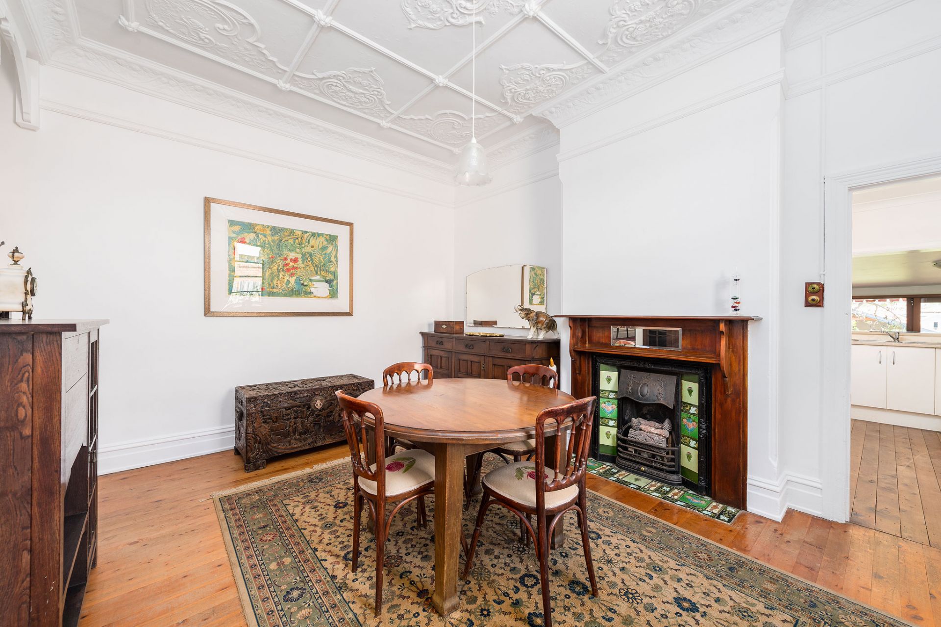 SOLD 'Waratah'  an Adorable Semi with Character and Style