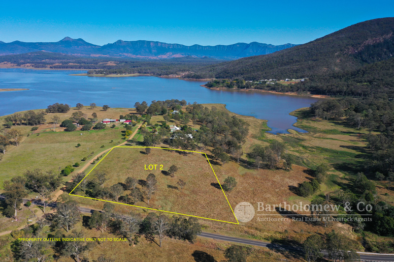 Real Estate For Sale Lot 2 Fritz Road Moogerah , QLD