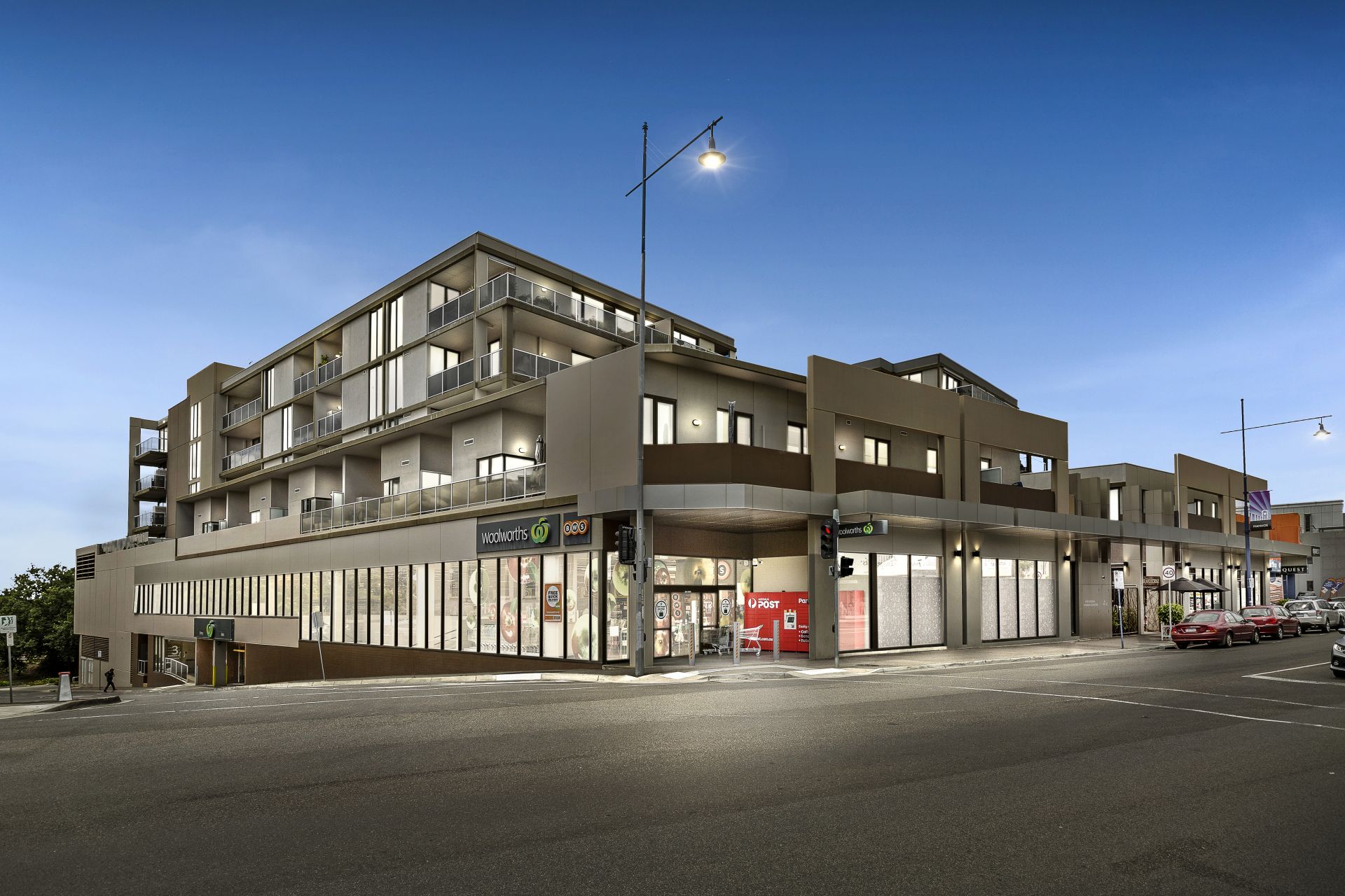 Real Estate For Sale 307/3 Kiernan Avenue Ivanhoe , VIC