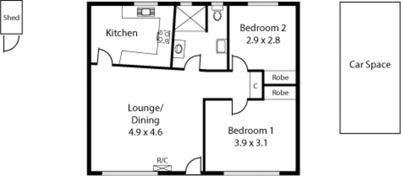 4/4 Gloucester Street Glenelg South 5045