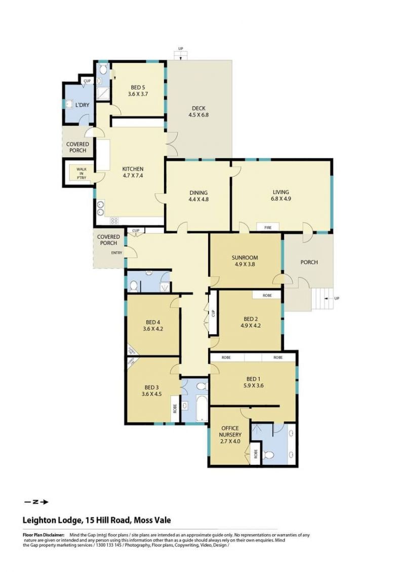 Floorplan