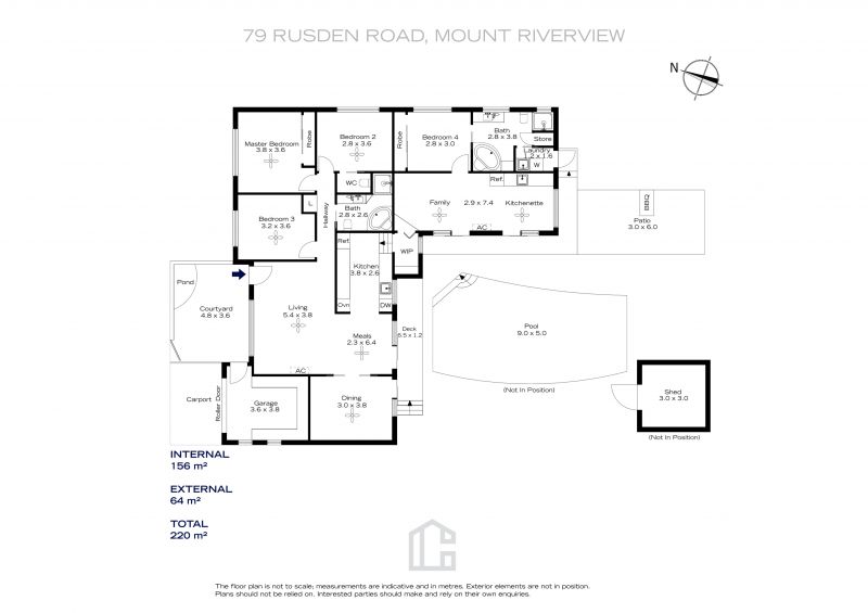 79 Rusden Road, Mount Riverview Chapman Real Estate