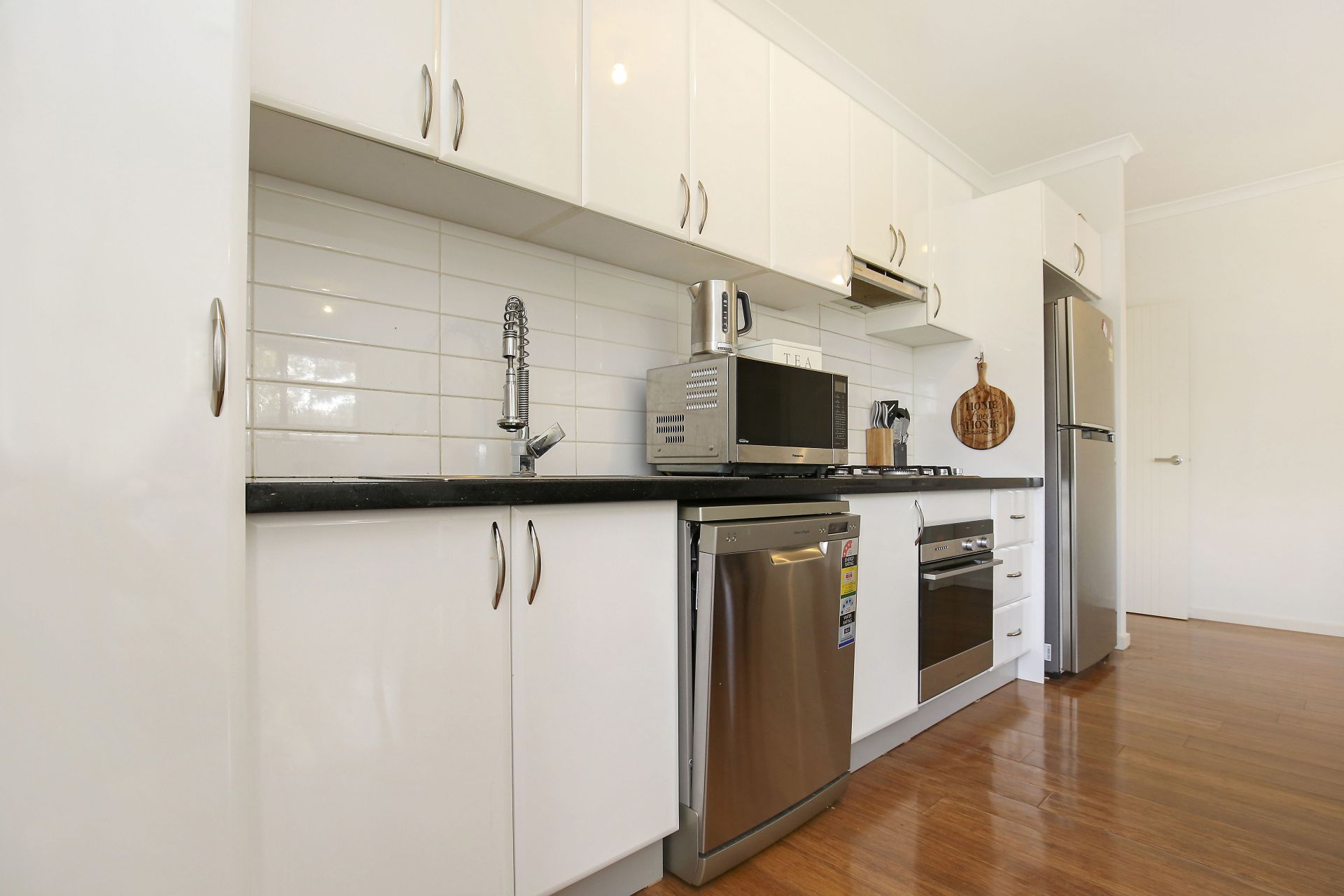 Modern, Spacious Perfectly Positioned