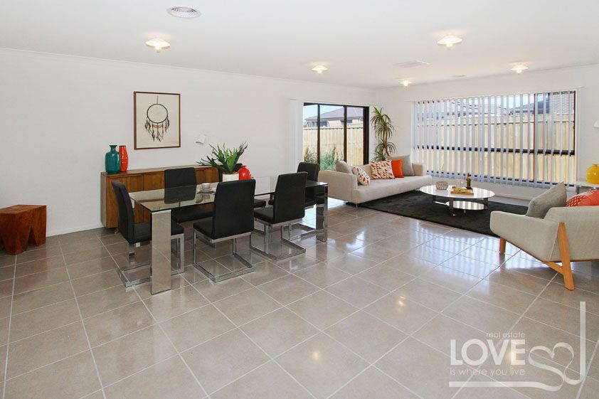 BRAND NEW 4 BEDROOM HOME