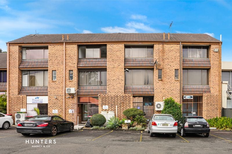 15/419 Church Street, Parramatta