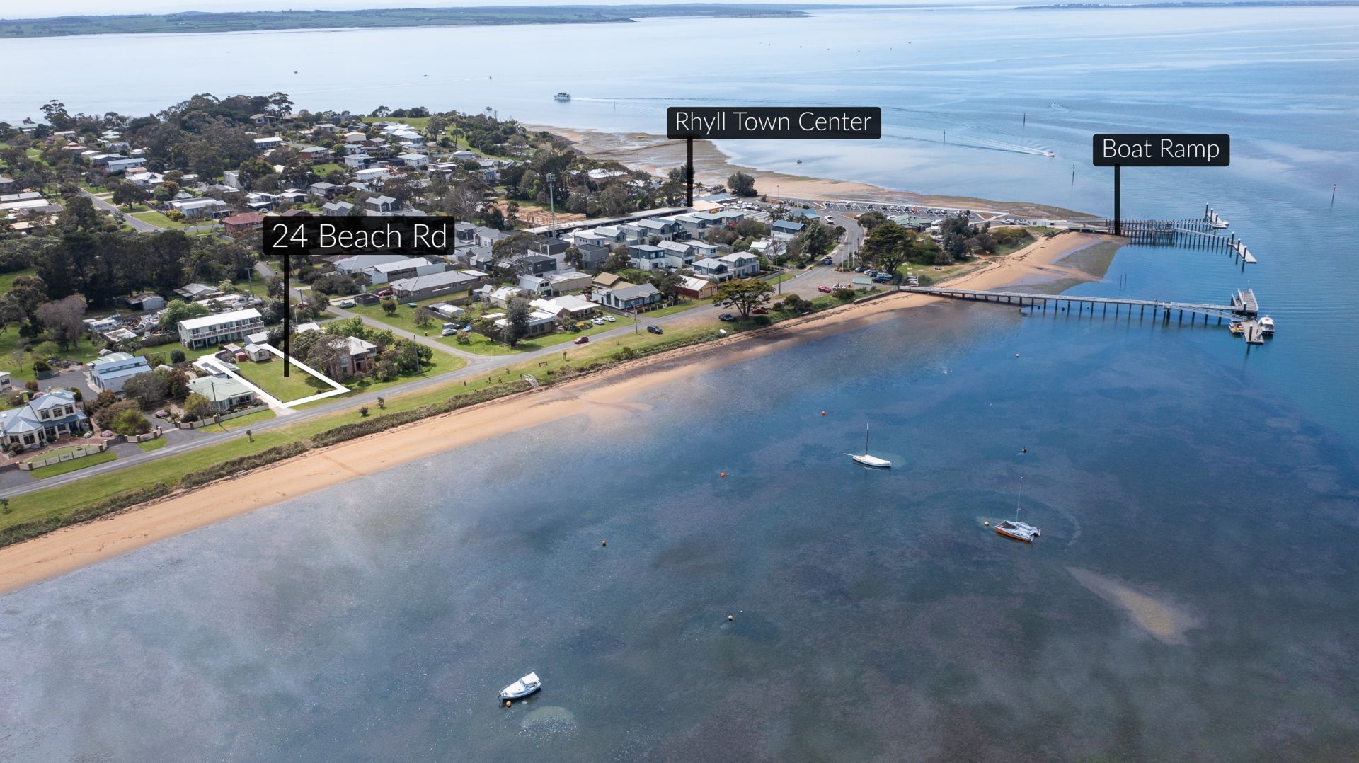 24 Beach Road, Rhyll OBrien Real Estate