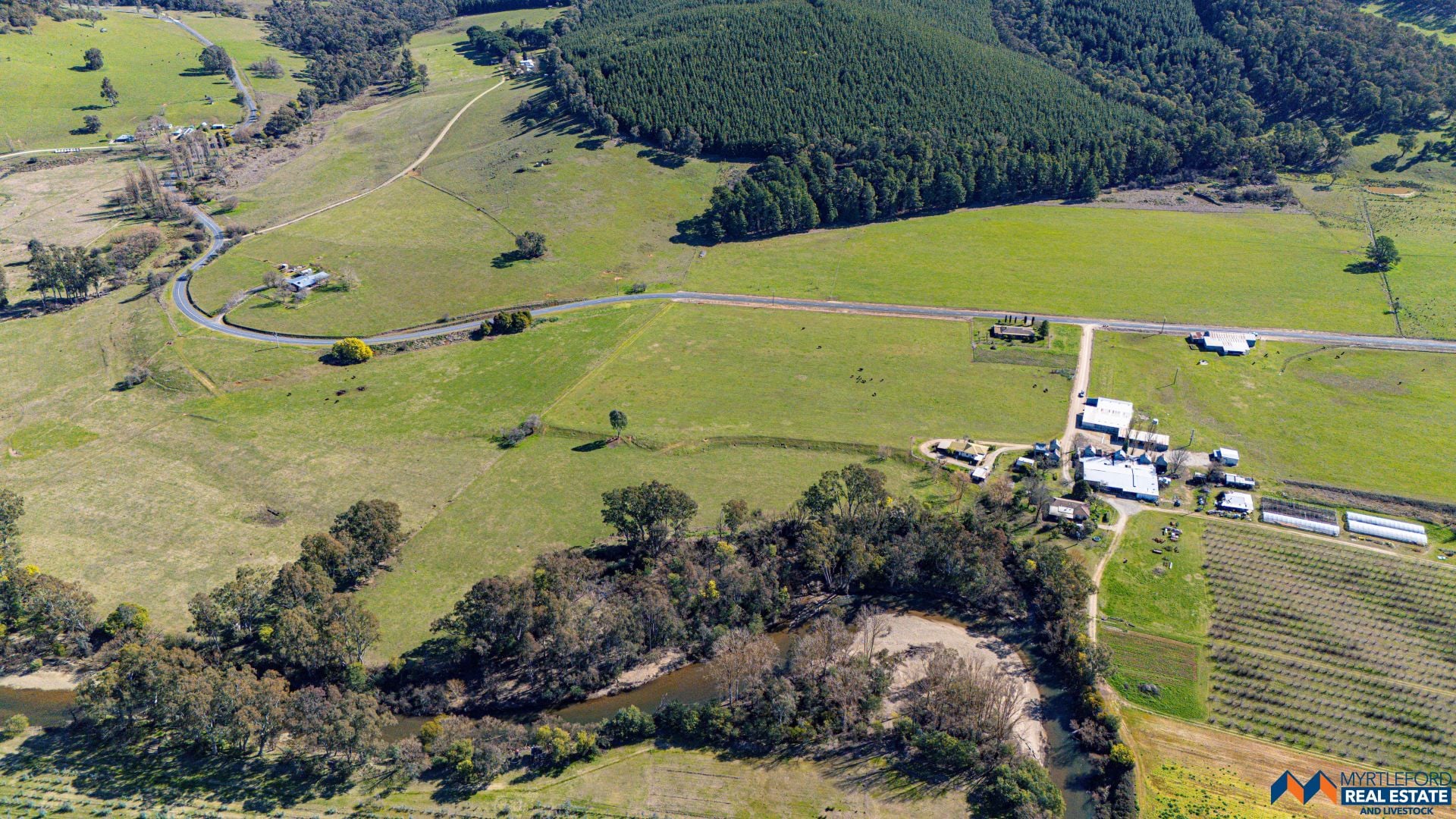 367 Merriang South Road MYRTLEFORD VIC, Myrtleford - Thumbnail 5