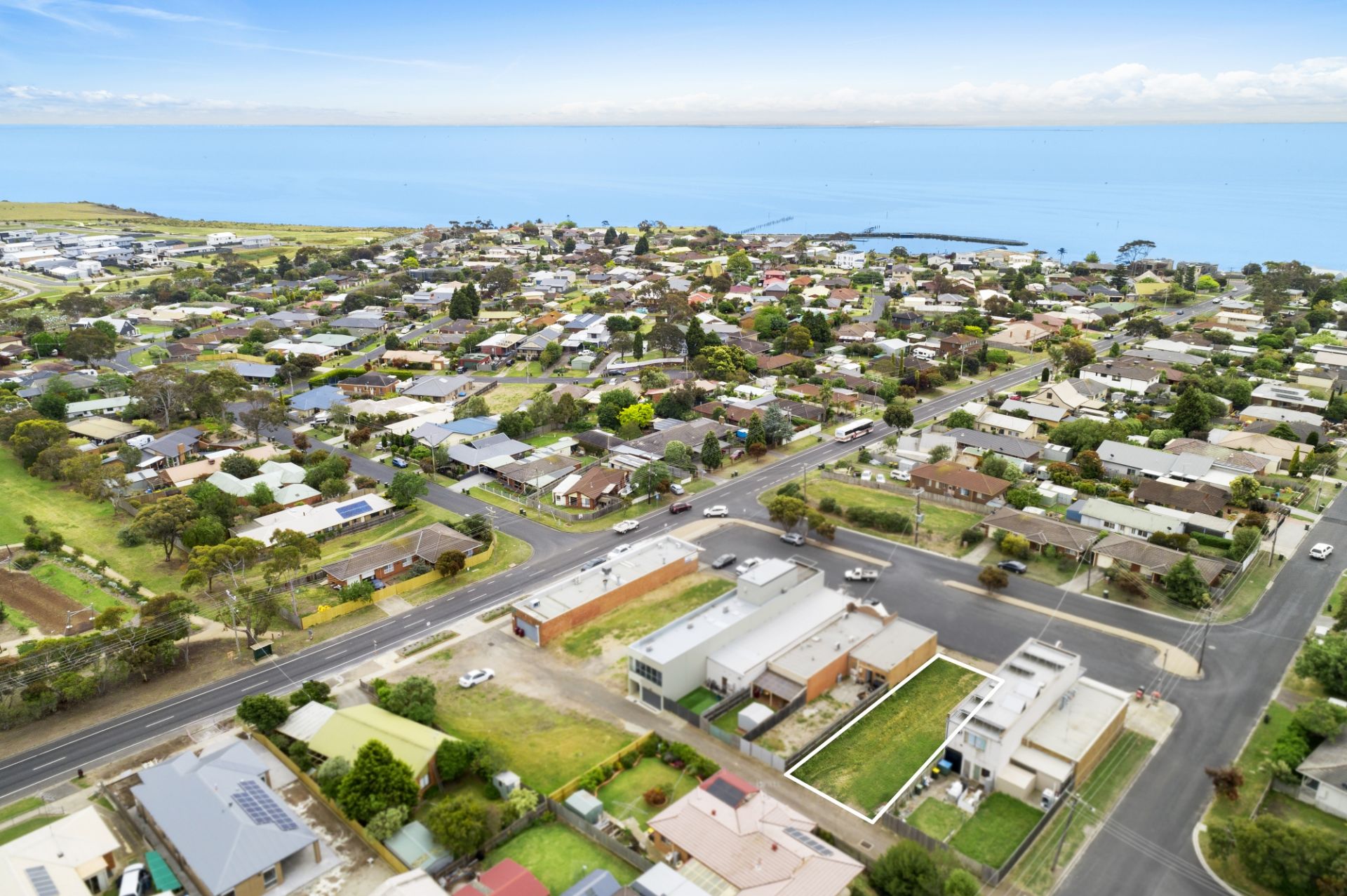 Real Estate For Commercial Sale 20 Pinnaroo Avenue Clifton Springs