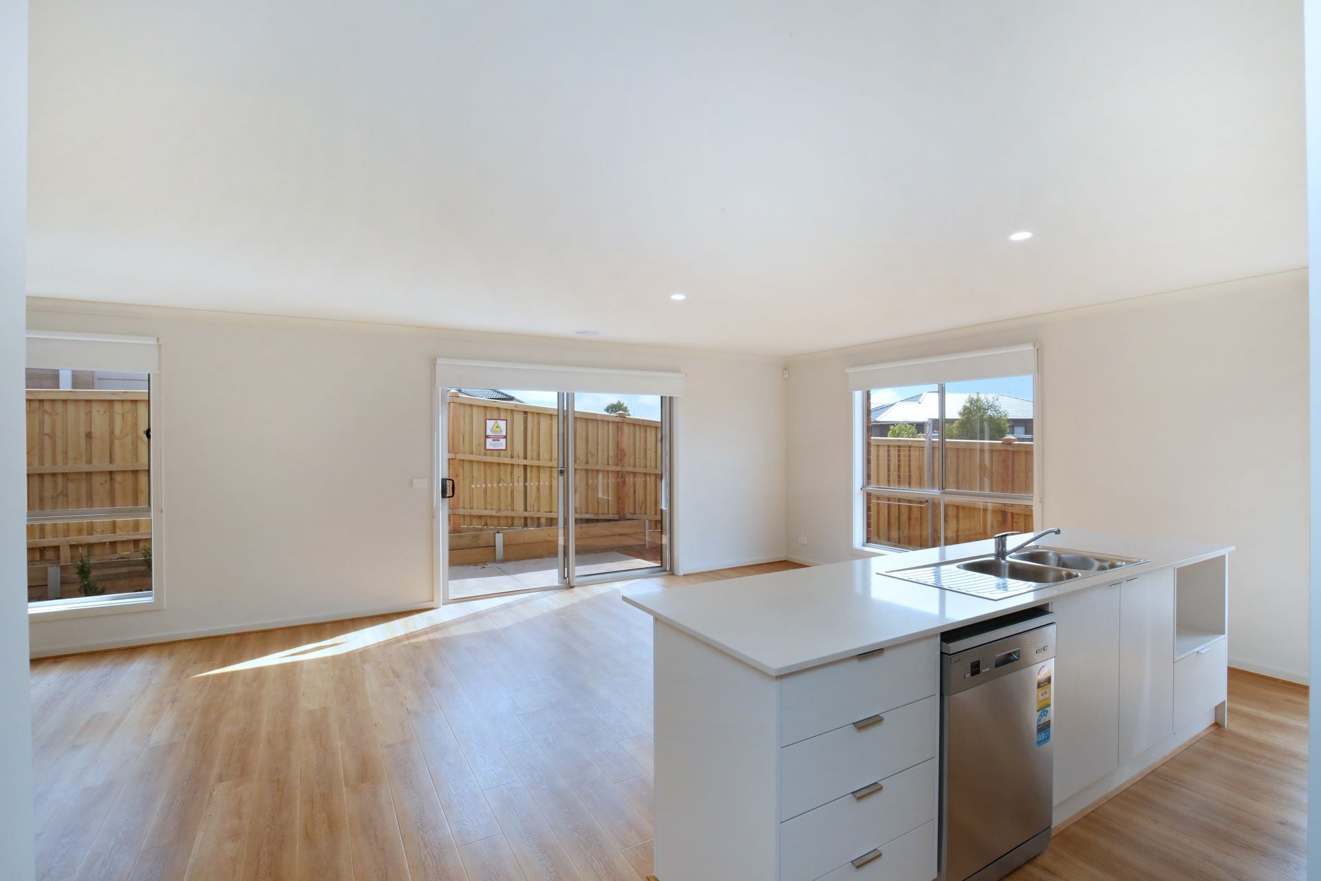 Brand New Family Home!