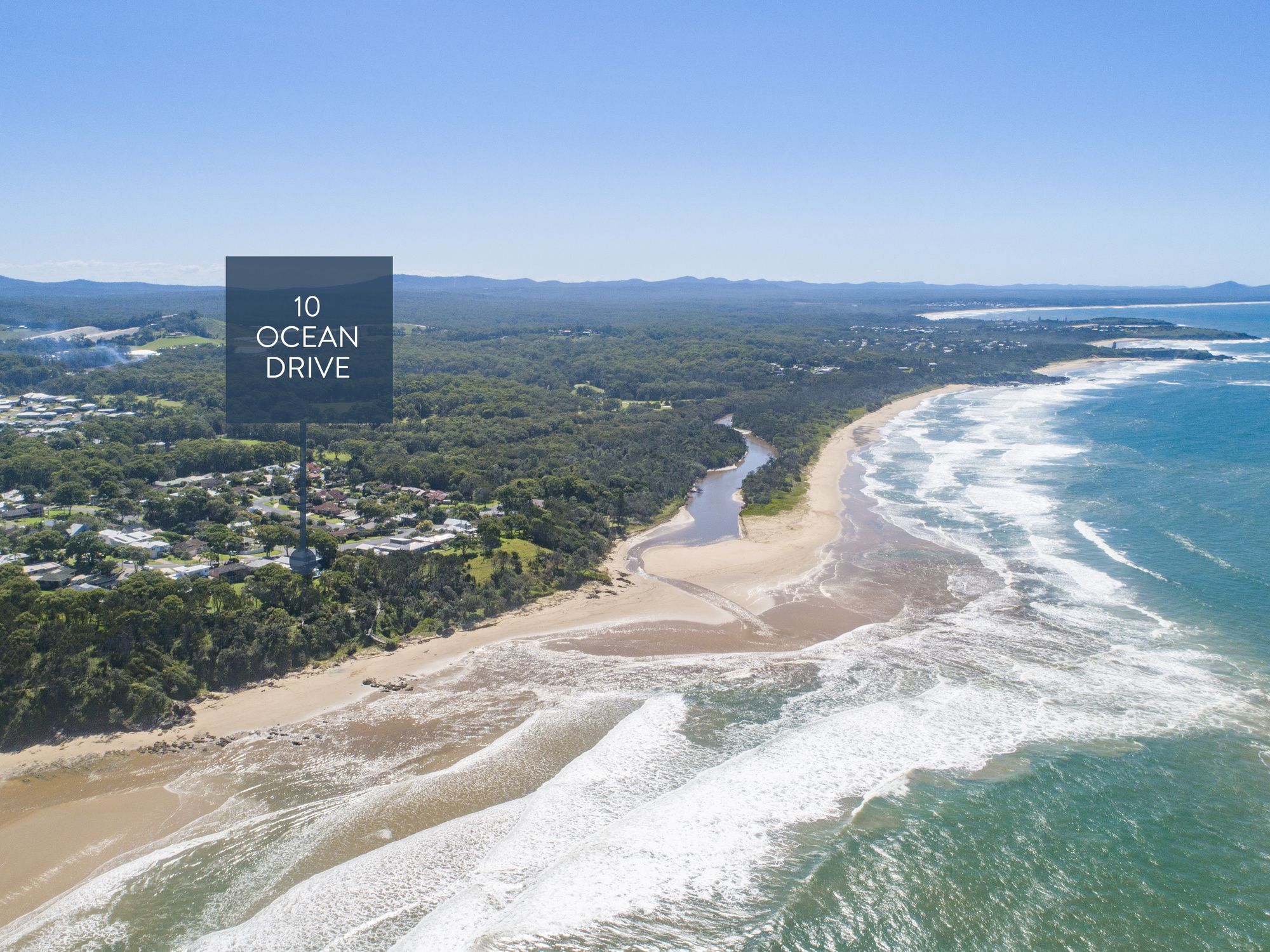 For Sale 10 Ocean Drive Safety Beach , NSW