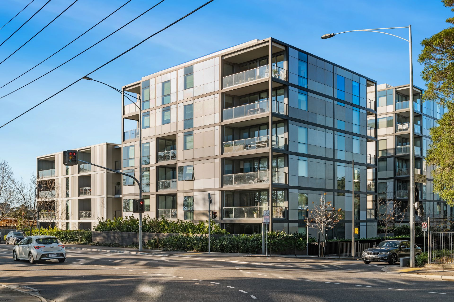 101/3 Evergreen Mews, Armadale VIC