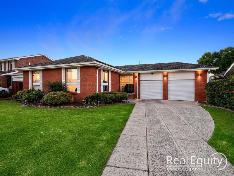 Real Estate For Sale 14 Rugby Crescent Chipping Norton , NSW