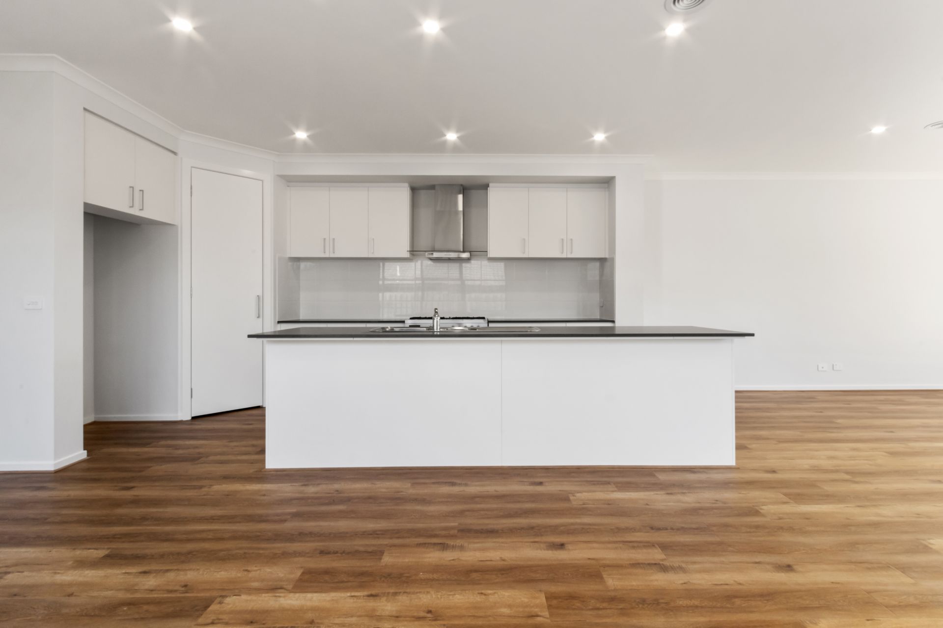 When Size Matters! Brand New 4-Bedroom Home