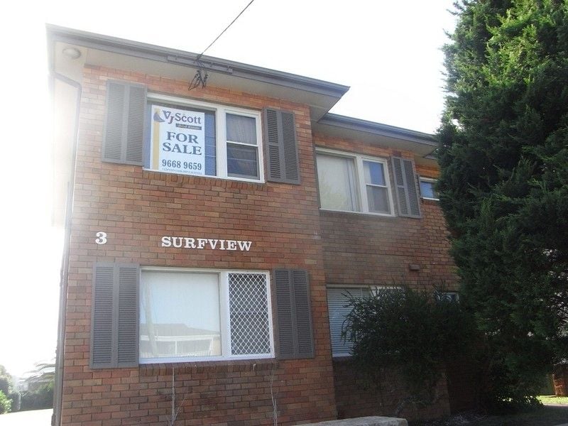 3 Burke Road