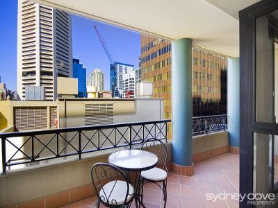 1-5 Hosking Place, SYDNEY NSW 2000, Sydney - Thumbnail 3