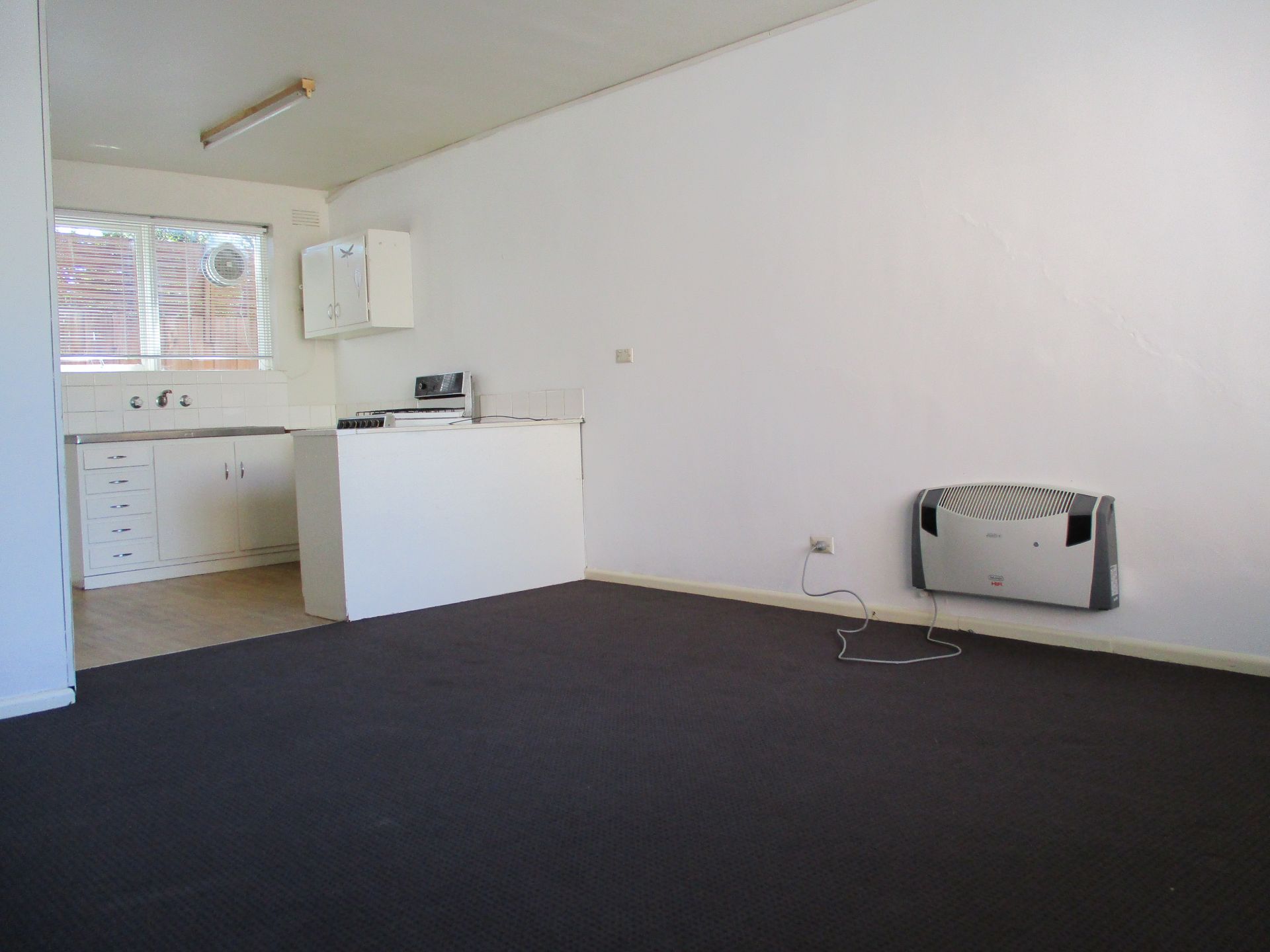Conveniently Located Two Bedroom Apartment