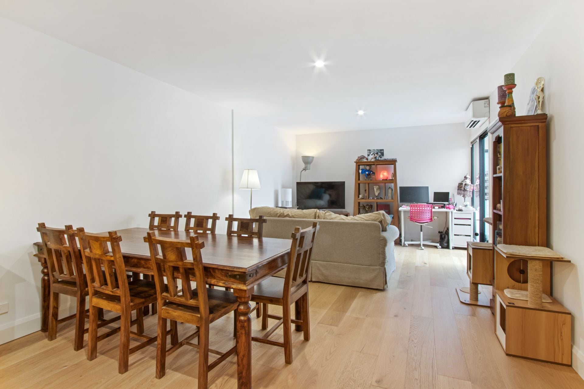 Spacious Living!