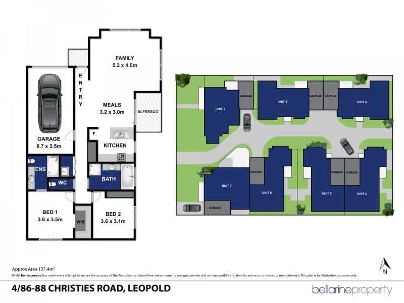 4/86-88 Christies Rd Leopold VIC, Leopold - Thumbnail 3