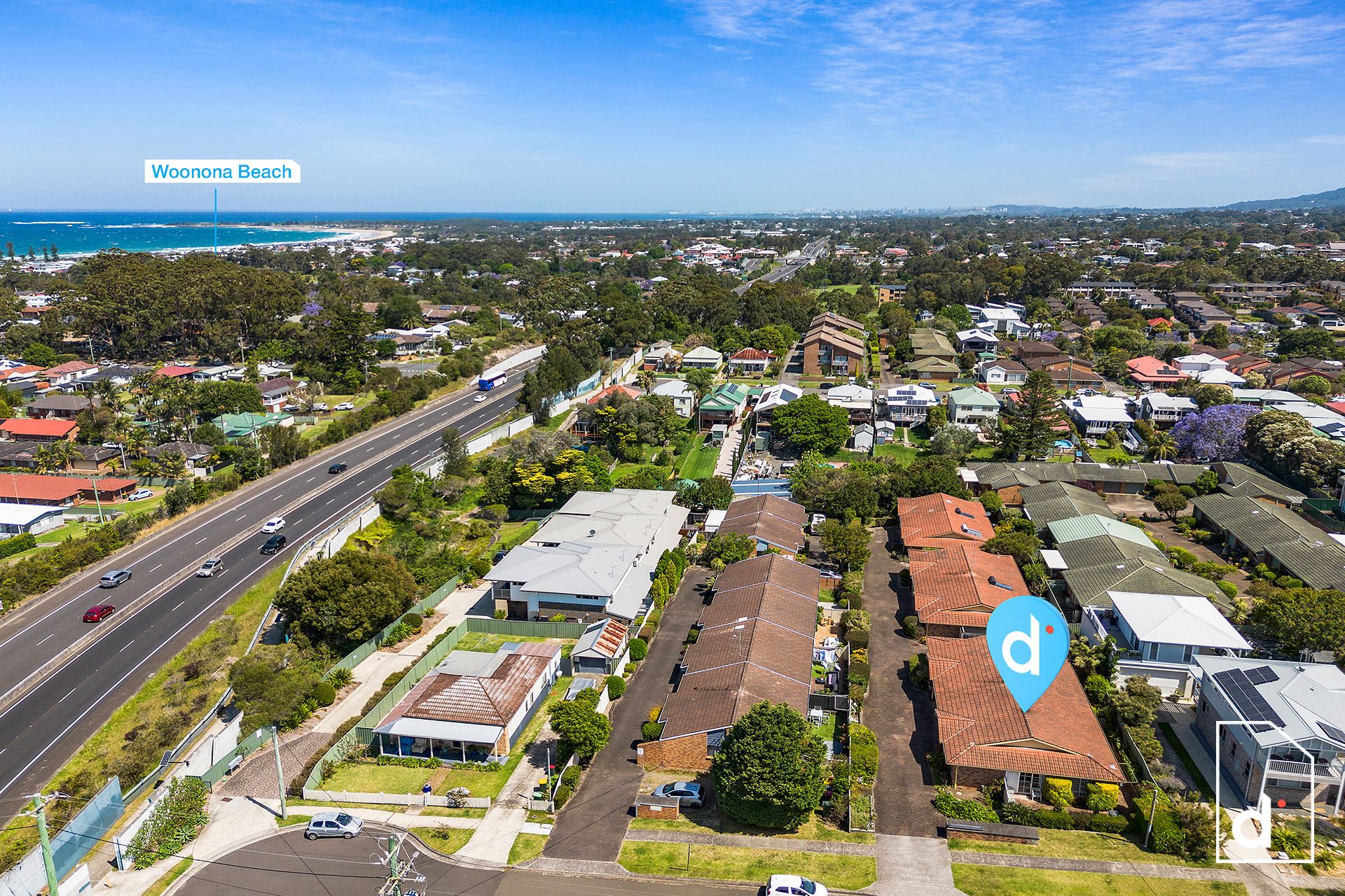 1/7 Hopetoun Street, Woonona NSW
