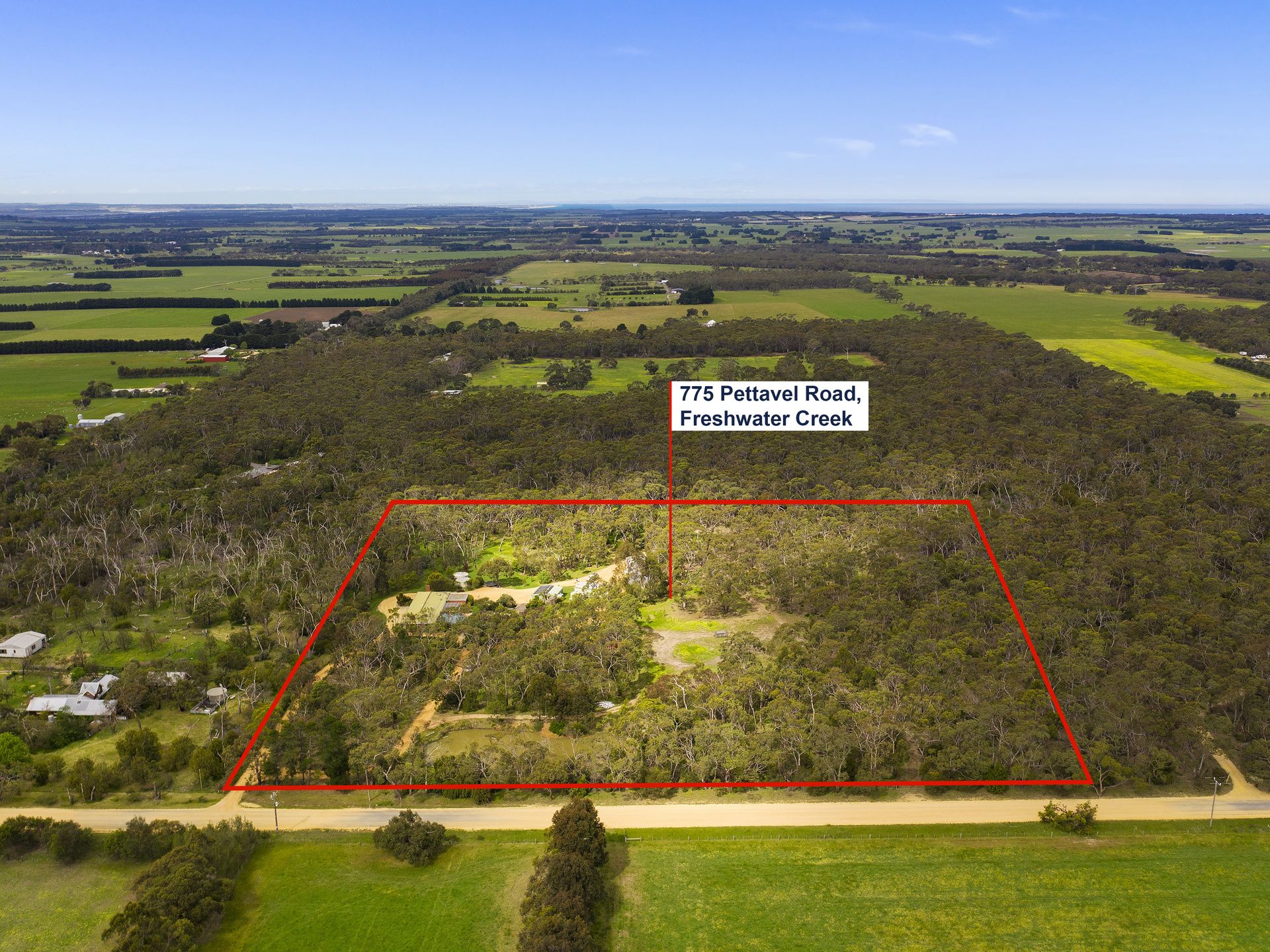 Real Estate For Sale 775 Pettavel Road Freshwater Creek , VIC