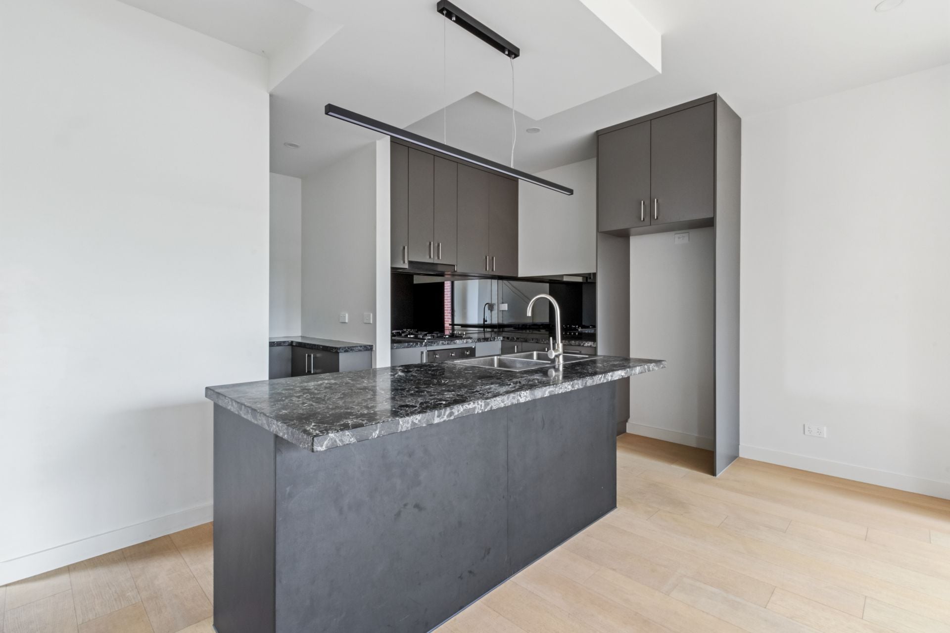 Architecturally Designed Tri-Level Townhouse