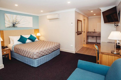 MOTEL FOR SALE - IMMACULATE REGIONAL CORPORATE MOTEL