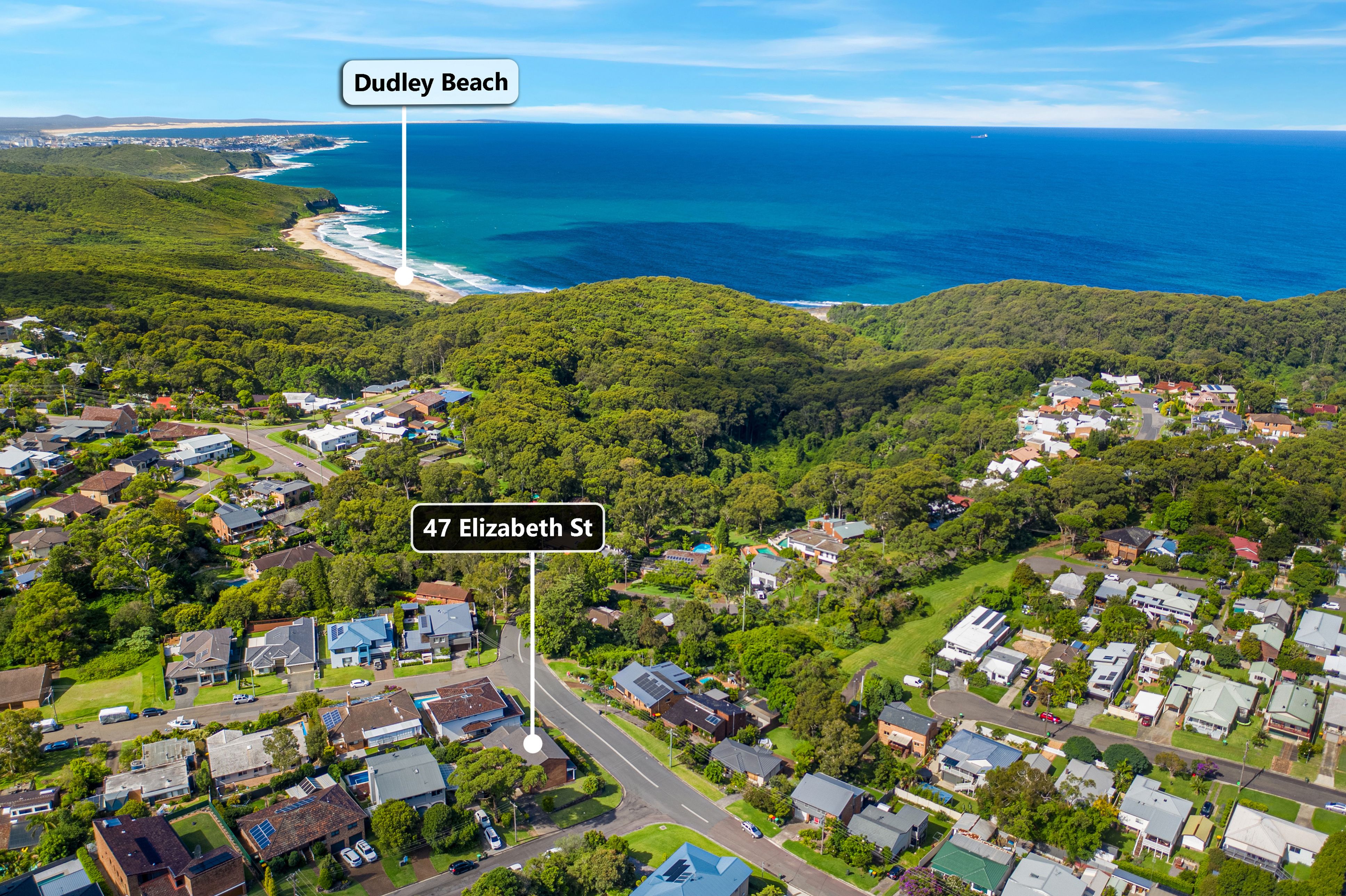 Real Estate For Sale 47 Elizabeth Street Dudley , NSW