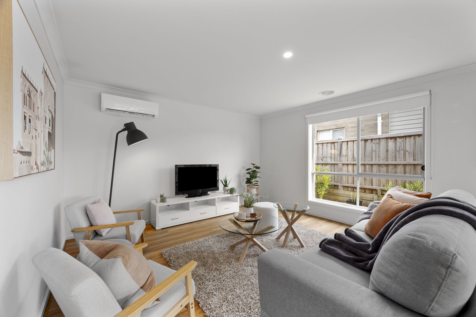 Contemporary Design, Open Plan