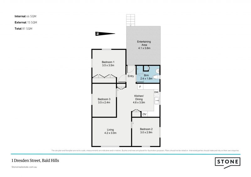 Massive potential - bring the tools!