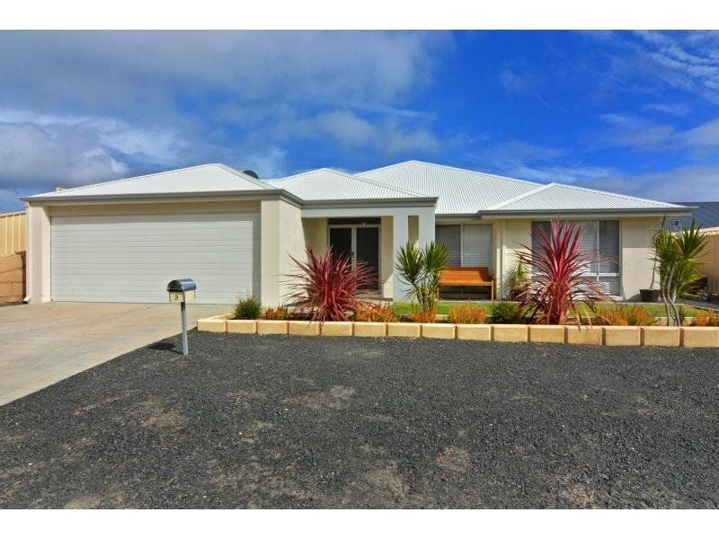 Real Estate For Sale 3 Santorini Loop Binningup , WA